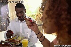 you horny black stud, show me that big monster cock of yours