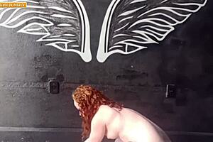 did you train for anal to fuck your ass in photos?