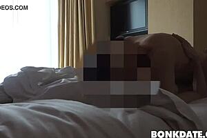 Shy Amateur Couple Fucking And Riding In Homemade Sex Tape