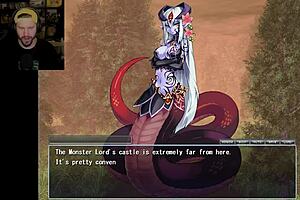 I Cant Even Defeat A Slug Girl Monster Girl Quest