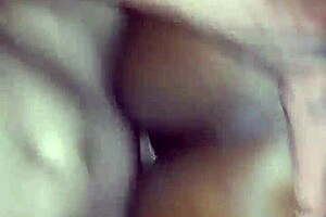 Ebony Mama's Big Booty Backshots