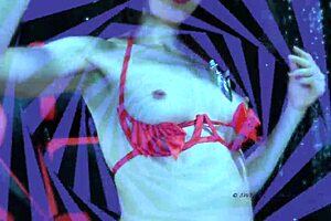 Mesmerizing petite goddess worship session with italian mistress rebecca diamante in sensual domination