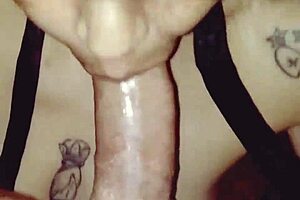 you wanted me to suck your cock, so now take it all 😏 pt1 2