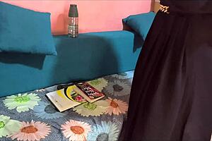 i got so horny with the tuition teacher, bent over doggystyle