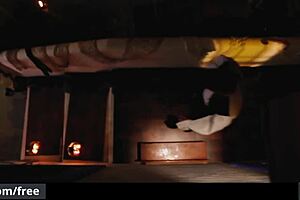 I sux Johnny's cock.