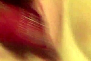 Chubby Bunny Masturbates 😍