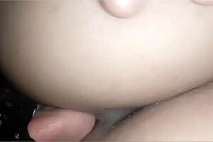 Stranger fucks chubby wife on the floor 😏 homemade milf action