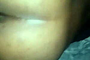 Ebony Mama's Big Booty Backshots