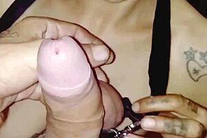 you wanted me to suck your cock, so now take it all 😏 pt1 2