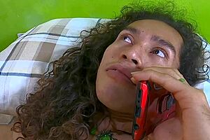 gay amazonico tries a dildo for first time