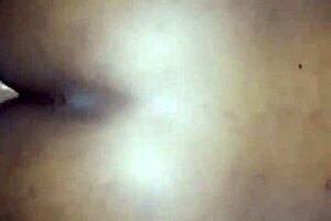 Ebony Mama's Big Booty Backshots