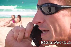 amateur face fuck and brazilian feet punishment with best buddies