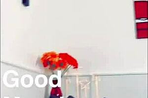 flashing dirty snapchats and havin’ wild sex with this slut