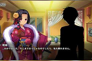 i... i mean, this hentai scene with zhou tai in furisode is so hot, but wait, it's from makoi koihime musou tenka touitsu den, right?