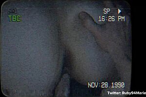 Slut Milf Cums Hard on Dick in Creampie