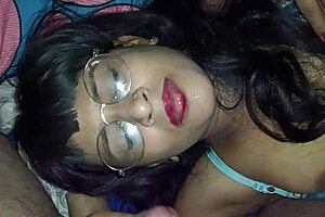 Hey Priya Bhabhi, how do you give such an amazing Indian blowjob with dirty talk?