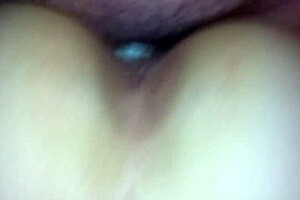 Girlfriend Bent Over Doggystyle