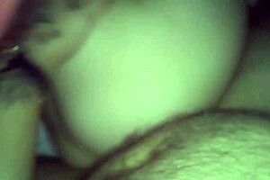 Laci in bunny costume rides energetically on webcam.