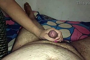 Hey Priya Bhabhi, how do you give such an amazing Indian blowjob with dirty talk?