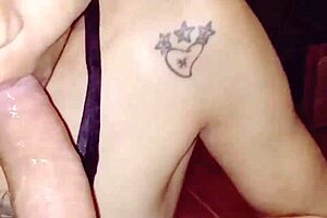 you wanted me to suck your cock, so now take it all 😏 pt1 2