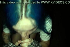 My Friend's Wife Wants To Fuck In An Abandoned Place!