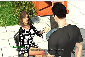 Watch this babe ride and suck in Revenga part 3?