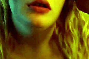 busty blonde girlfriend amateur compilation