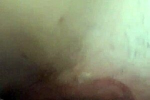 Dupla penetração turns wild with this Latina girlfriend using toys in her pussy.