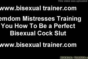 在这次支配中用力操你的屁股！感受羞辱和女主力量。