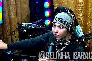 I fell mouth on the tits of the pretty baracho - p�pum in the shack podcast complete on red sheer