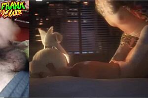 Hot Hentai Game Reaction With Fucking And Riding