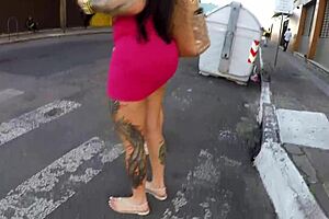 olha que eu encontrei no centro de porto alegre - elisa sanches - dinni gata - gaucho pussy hunter - joy cardozo