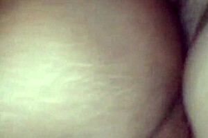 wet pussy smackin with big black cock squirting 😏