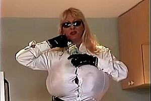 M mounds oiled up hard