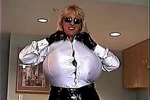 M mounds oiled up hard