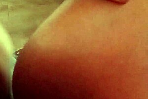 Fat Dude Feels Intense Pleasure