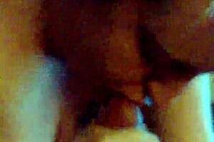 Amateur Blonde Deepthroat Session