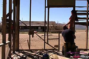 sofiemariexxx - fit milf sofie marie slammed hard in outdoor adventure