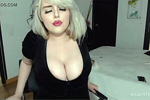 A real amateur performs live in this authentic session.