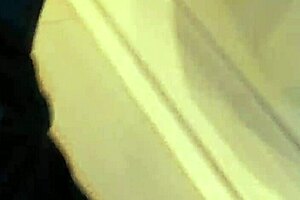 peeing in the bathroom casually