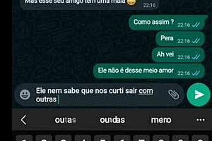 Latina Bride Sucks Friend's Cock In Bathroom