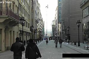 Busty Hot Pornstar Cristina Bella Ass Pounded & Creampied