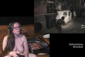 naked left behind play through part 4