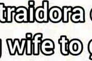 esposa gostosona confessa fetiche de dar pra outros