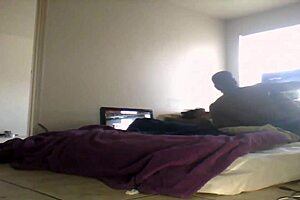 Feeling the intense pleasure as big thick booty ebony pussy gets fucked by diverse partners