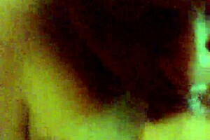.raw fresh teen wife deep throat blowjob and nearly chokes on sperm