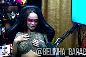 I fell mouth on the tits of the pretty baracho - p�pum in the shack podcast complete on red sheer