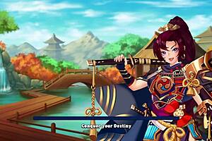 Wow! Hero By Chance Turns Into Naughty Hentai Action!