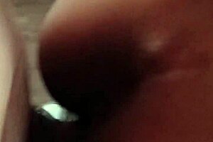 Fat Dude Feels Intense Pleasure