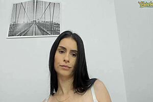 milky bigtits cheatin’ with real boobs, damn i’m lovin’ this dildo play! 😍